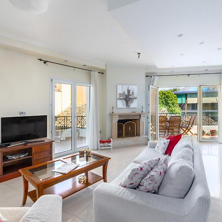 Corfu  Garitsa Maisonette מראה חיצוני תמונה