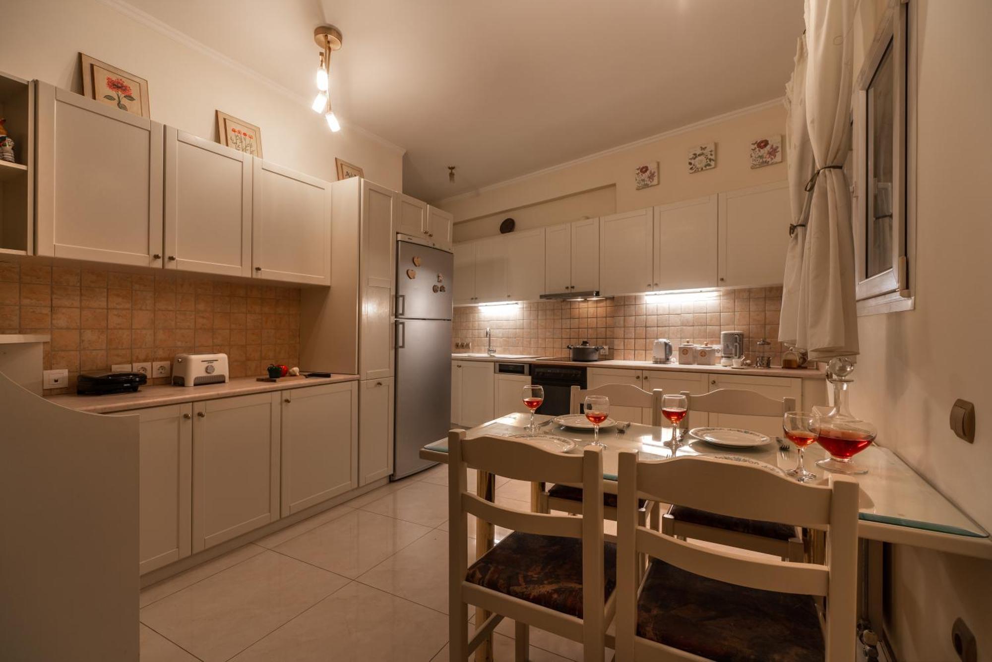 Corfu  Garitsa Maisonette מראה חיצוני תמונה