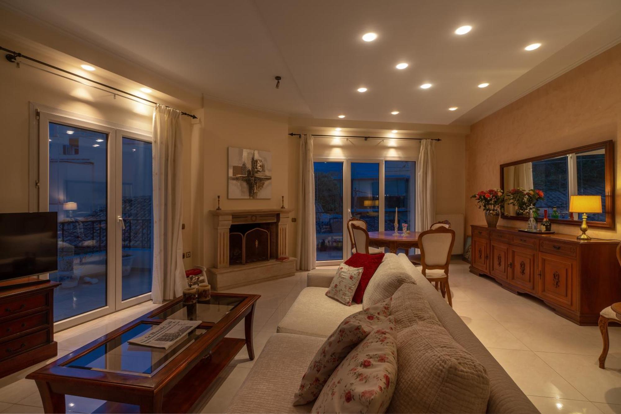 Corfu  Garitsa Maisonette מראה חיצוני תמונה