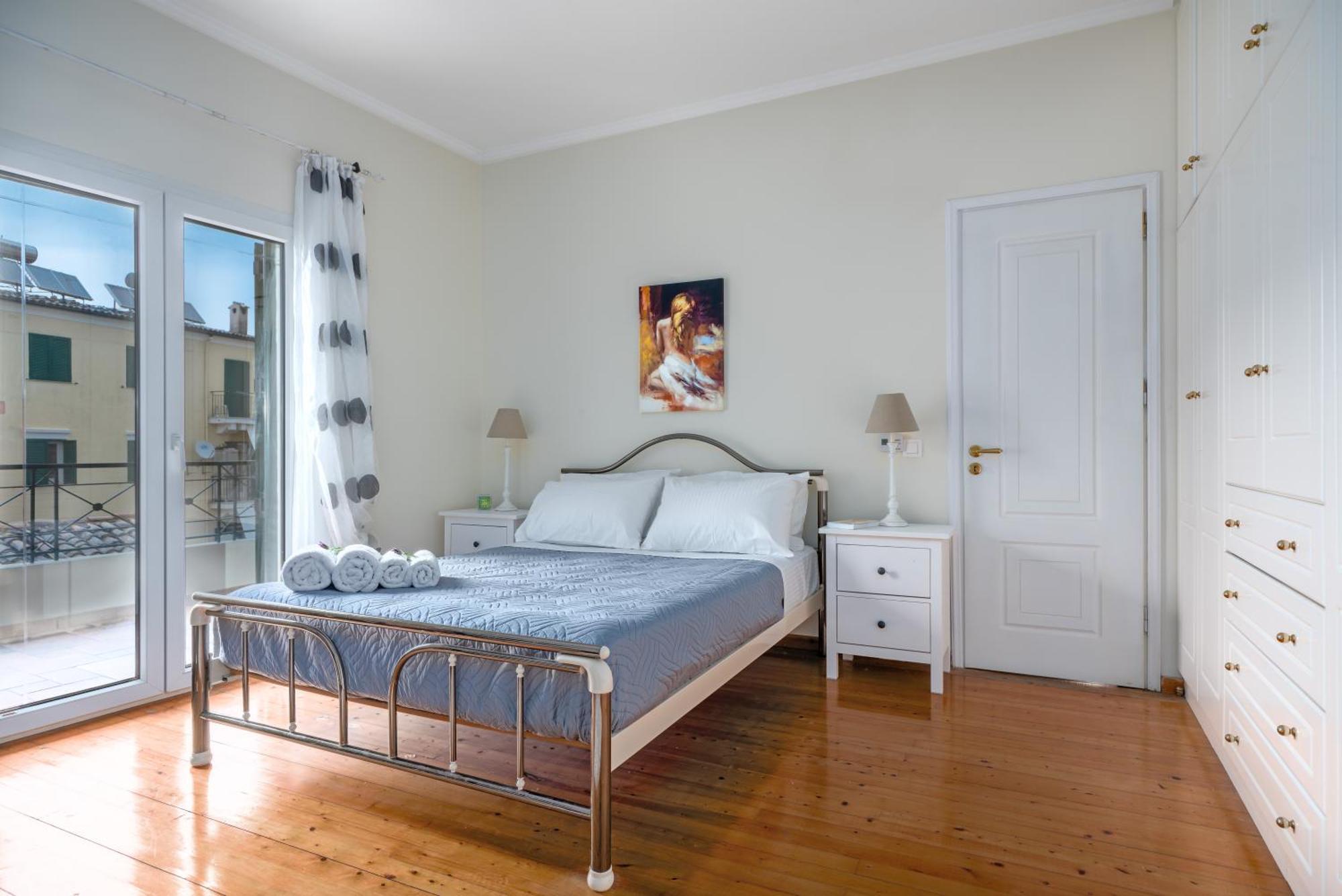 Corfu  Garitsa Maisonette מראה חיצוני תמונה