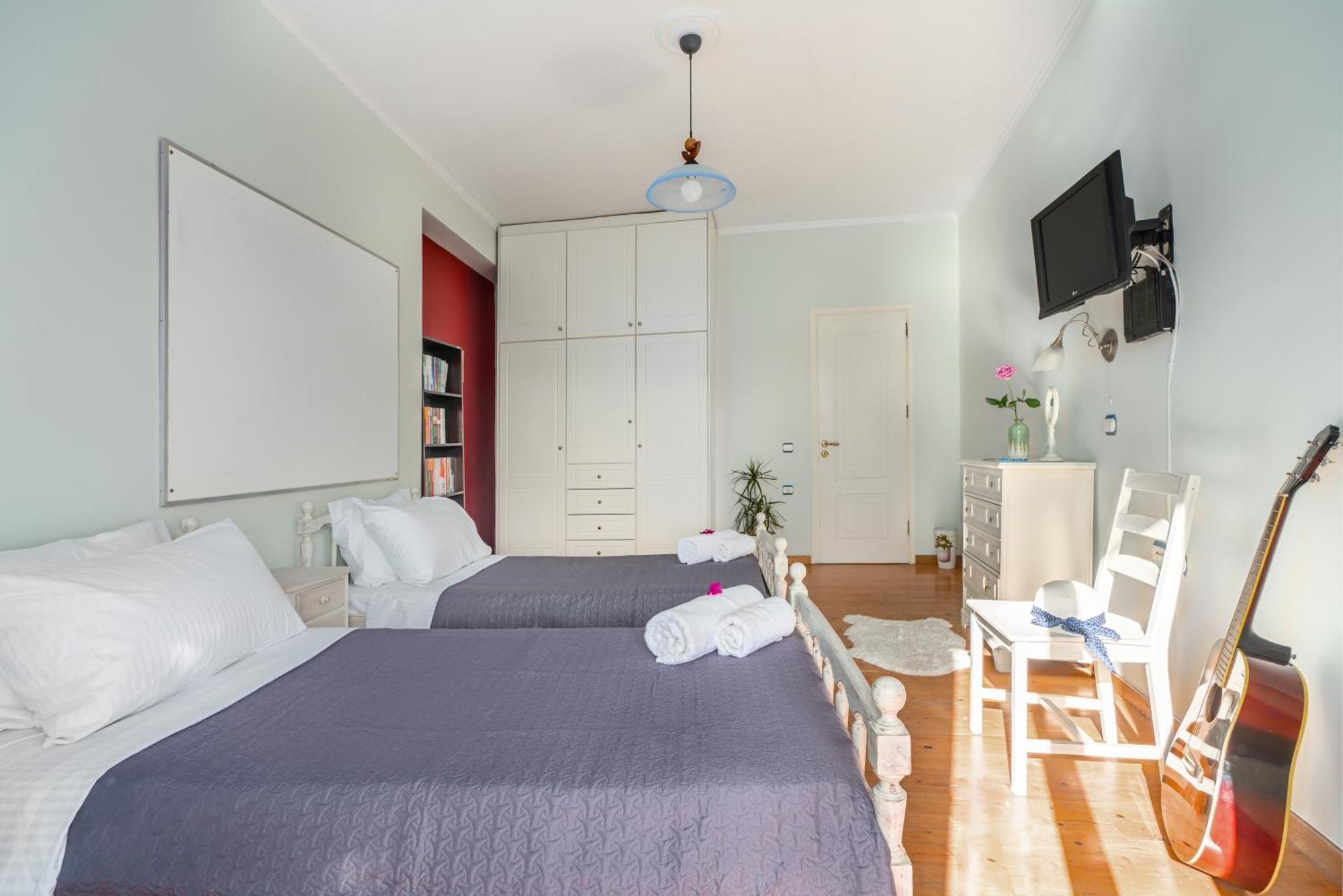 Corfu  Garitsa Maisonette מראה חיצוני תמונה