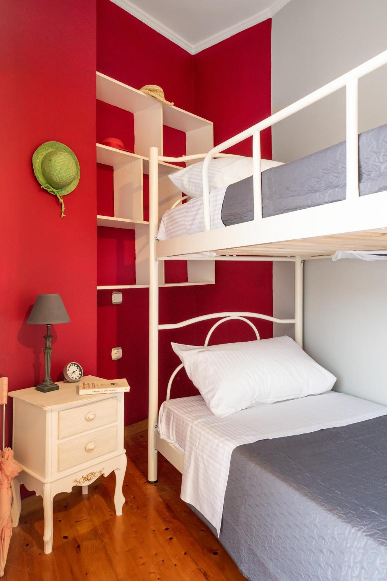 Corfu  Garitsa Maisonette מראה חיצוני תמונה