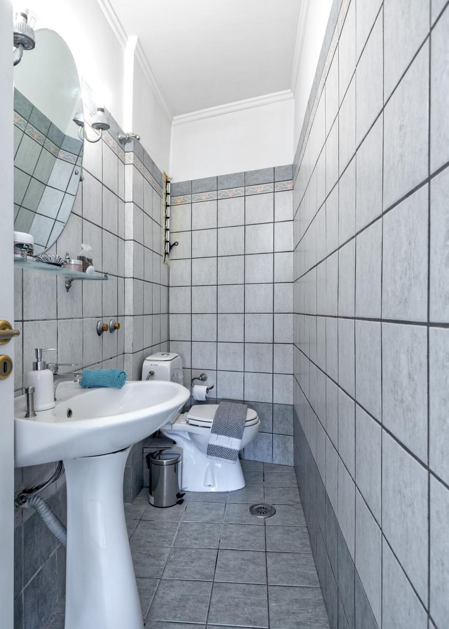 Corfu  Garitsa Maisonette מראה חיצוני תמונה